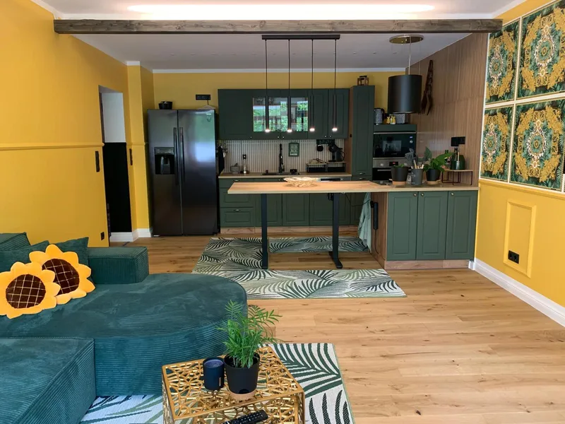 Westend, Voll möbliertes 3 Zimmer Appartement im Boutique-Style — photo 1